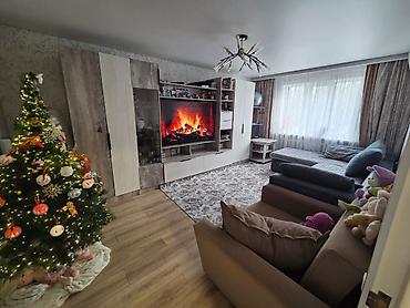 Продажа квартир: 3 комнаты, 80 м², Дизайнерский ремонт — 1