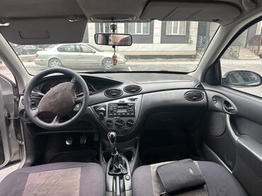 Ford: Ford Focus: 2002 г., 1.8 л, Механика, Бензин, Хэтчбэк — 7