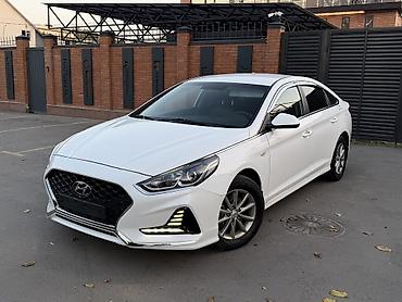 sonata uf: Hyundai Sonata: 2023 г., 2 л, Автомат, Газ, Седан — 2