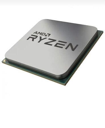 Monitorlar: Prosessor AMD Ryzen 5 Ryzen 5 5500, 3-4 GHz, 6 nüvə
