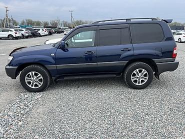 210 4.3: Toyota Land Cruiser: 2001 г., 4.2 л, Механика, Дизель, Внедорожник — 2