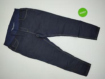 leginsy modelujące: George, Jeansy damskie, rozmiar 3XL — 2