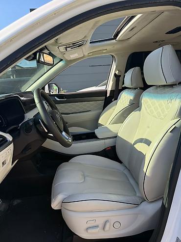 163: Hyundai Palisade: 2020 г., 2.2 л, Автомат, Дизель, Седан — 10