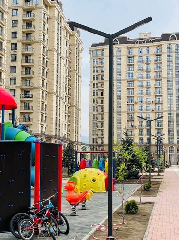 Продажа квартир: 5 и более комнат, 225 м², Элитка, 14 этаж, ПСО (под самоотделку)