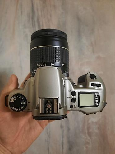 2002 azercell: CANON EOS 3000N PLYONKA FOTOAPARAT işləkdir sadəcə çatışmayan — 4