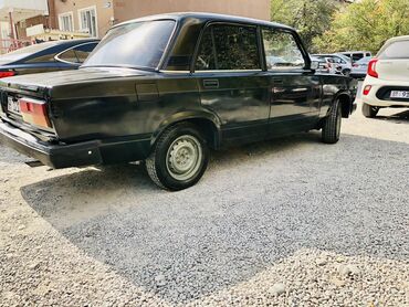 ВАЗ (ЛАДА): ВАЗ (ЛАДА) 2107: 2011 г., 1.6 л, Механика, Бензин, Седан — 22