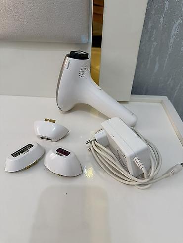 philips lumea az: Lazer epilyatoru, Philips, İşlənmiş — 8