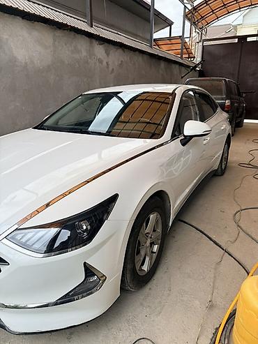 x5 2007: Hyundai Sonata: 2019 г., 2 л, Автомат, Бензин, Седан — 3