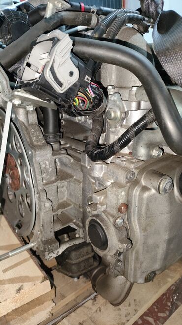 Двигатели, моторы и ГБЦ: Бензиновый мотор Subaru 2007 г., 2 л, Б/у, Оригинал, Япония — 16