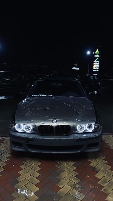 2 8: BMW 5 series: 1998 г., 2.8 л, Механика, Бензин, Седан — 2