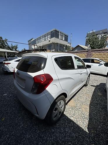 spark 7: Chevrolet Spark: 2022 г., 1 л, Автомат, Бензин, Хэтчбэк — 6
