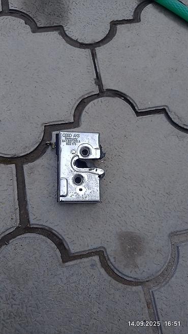 Замки: Audi Оригинал, Германия — 3