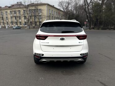 Kia: Kia Sportage: 2020 г., 2 л, Автомат, Дизель, Кроссовер — 4