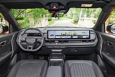 Продажа авто: Kia Seltos: 2026 г., Автомат, Бензин, Кроссовер — 9