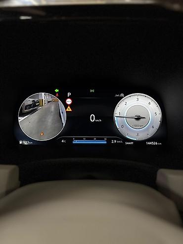 Hyundai: Hyundai Palisade: 2023 г., 2.2 л, Дизель, Кроссовер — 13