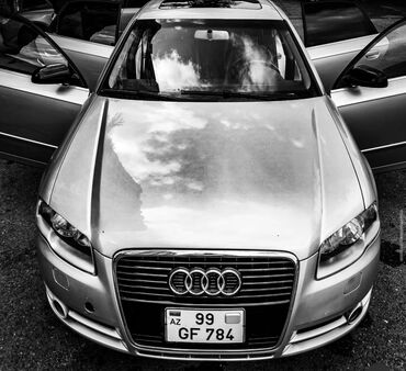 Audi: Audi A4: 2 l | 2006 il Sedan — 10