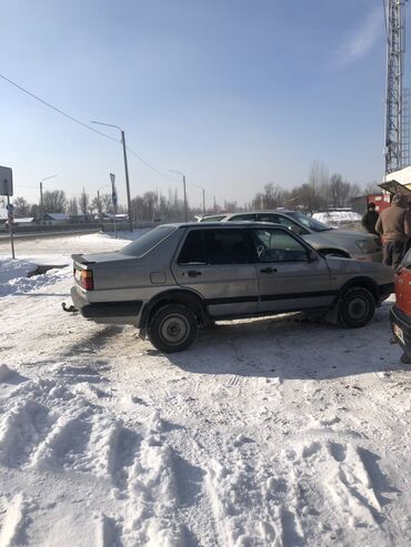 коробка гольф 3 1.8: Volkswagen Jetta: 1986 г., 1.8 л, Механика, Бензин, Седан