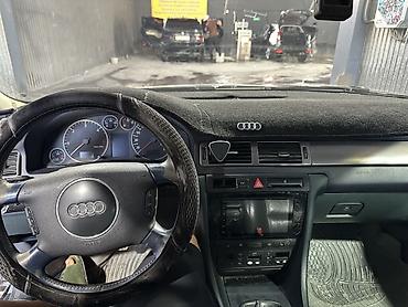 Audi: Audi A6: 2003 г., 2.5 л, Механика, Дизель, Универсал — 27