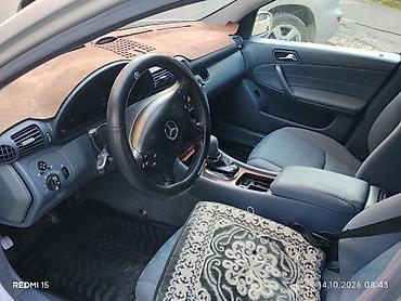 clk 208: Mercedes-Benz C-Class: 2003 г., 1.8 л, Автомат, Седан — 4