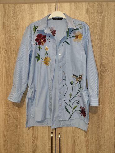 Köynək və bluzalar: Koftalar hamısı L ölçüdür.Ekru rəng köynəkdən başqa o biri koftalar -da lalafo.az — 6 Köynək və bluzalar: Koftalar hamısı L ölçüdür.Ekru rəng köynəkdən başqa o biri koftalar — 6