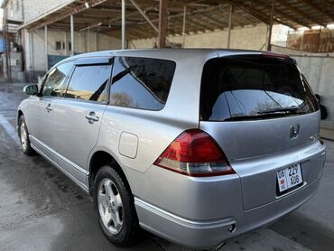 планета шин бишкек: Honda Odyssey: 2004 г., 2.4 л, Вариатор, Бензин, Минивэн