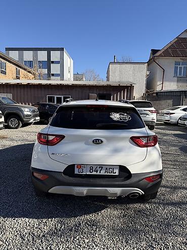 Kia: Kia Stonic: 2019 г., 1.4 л, Автомат, Бензин, Хэтчбэк — 4