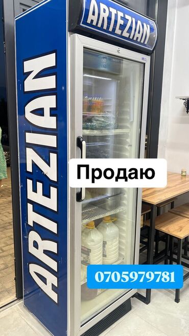 морозильная камера бишкек цена: Колдонулган
