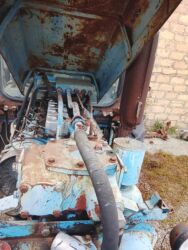 Digər nəqliyyat: Zavadskoy traktor. hər bir detalı üstündə gələndir — 7