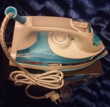 Ütülər və buxarlayıcılar: Buxarlı ütü — 9