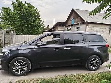 авто каран: Kia Carnival: 2019 г., 2.2 л, Автомат, Дизель, Минивэн — 4