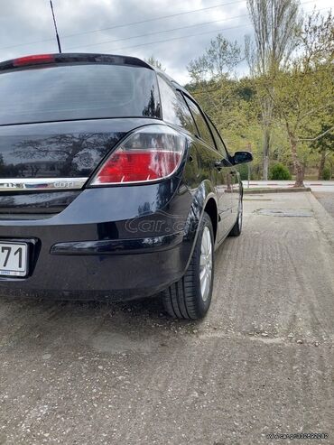 Opel Astra: 1.3 l. | 2009 έ. | 194000 km. | Χάτσμπακ