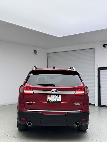 byd e2 2024: Subaru Ascent: 2021 г., 2.4 л, Автомат, Бензин, Кроссовер — 5