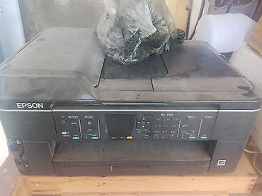 planşet qələmi qiyməti: Epson markalı printer satılır. Qiyməti 600 AZN — 2