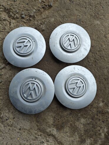 шины на тико: Колпаки R 14, Б/у, Комплект