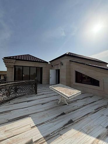 heyet evi bine: Şüvəlan qəs. 6 otaqlı, 550 kv. m, Kredit yoxdur, Yeni təmirli — 4