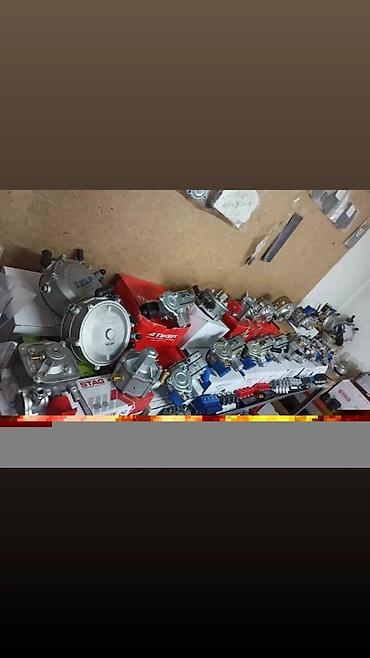 ГБО: Одним из ключевых элементов, влияющих на работу системы газобаллонного — 21