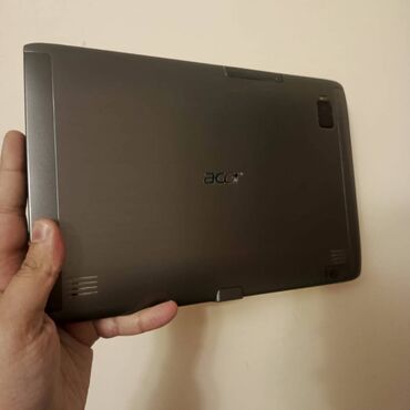 Acer markalı planşet satıram işlənmişdir, amma təzə kimidir. Çünki heç