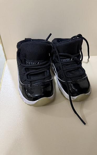 21 стиль: Цвет - Черный Кроссовки, Nike, Размер: 21, Унисекс — 1