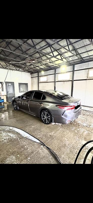 e53 amg: Toyota Camry: 2020 г., 2.5 л, Автомат, Бензин, Седан — 4
