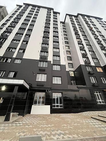 Продажа квартир: 1 комната, 41 м², Кок-Жар ж/м Элитка, 11 этаж, Евроремонт — 2
