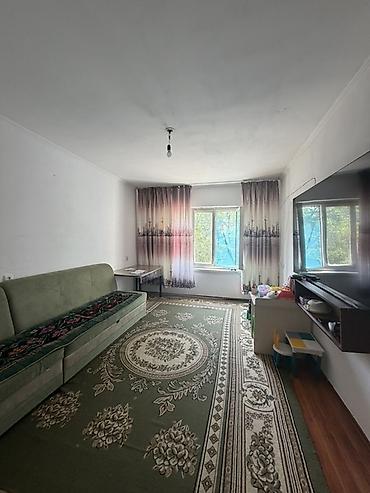 Батирлер: 2 бөлмө, 48 м², 105-серия, 2 кабат, Косметикалык оңдоо — 2