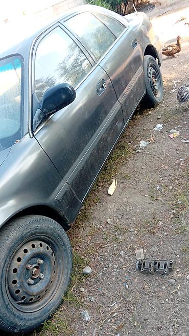 разбор соната: Hyundai Sonata: 1987 г., Седан — 3
