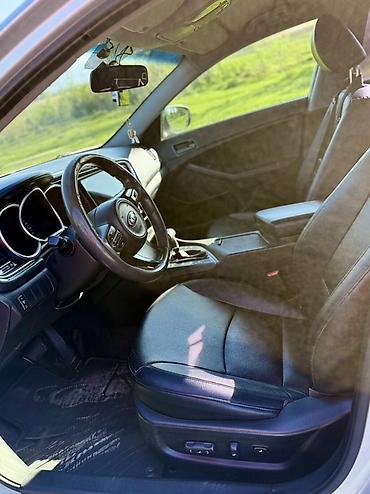 Kia: Kia K5: 2014 г., 2 л, Автомат, Газ, Седан — 12