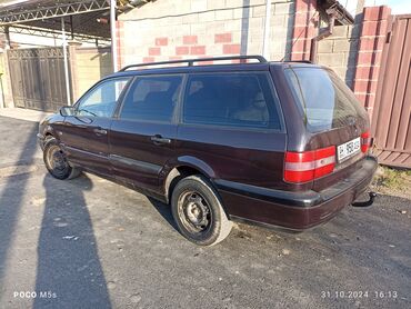 жип сатам: Volkswagen Passat: 1995 г., 2 л, Механика, Газ, Универсал