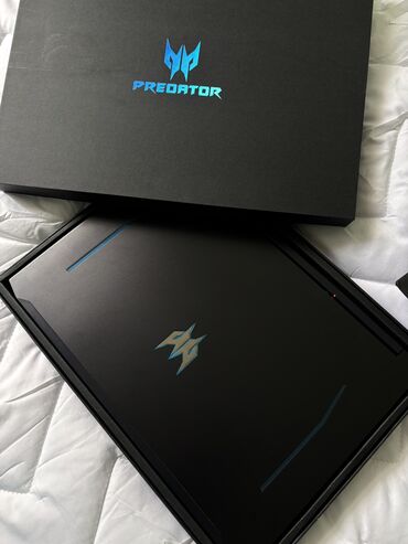 Acer: İşlənmiş Acer Predator, 15.6 ", Intel Core i7, 1 TB, Ünvandan götürmə