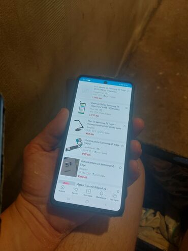 Samsung: Samsung Galaxy A71, 128 GB, bоја - Tamnoplava, Dual SIM — 11