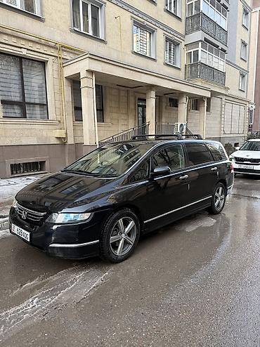 Honda: Honda Odyssey: 2003 г., 2.4 л, Бензин, Минивэн — 3