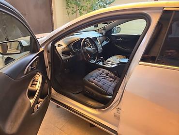Продажа авто: Chevrolet Malibu: 2018 г., 1.5 л, Автомат, Бензин, Седан — 9