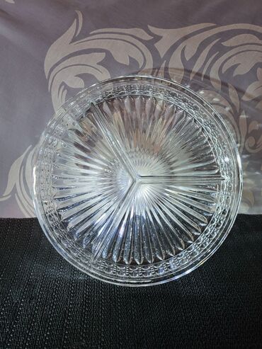 Kuhinjski setovi: Tanjir nov kristal,led,visokopolirani kristal. iz 70ih.god. Zajecar na lalafo.rs — 1 Kuhinjski setovi: Tanjir nov kristal,led,visokopolirani kristal. iz 70ih.god. Zajecar — 1