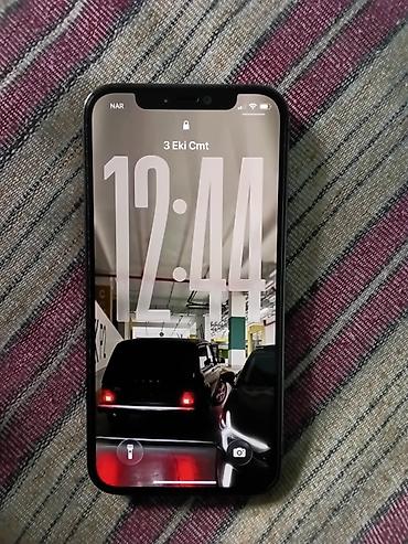 telfon nomrəsi: IPhone 12 Pro, 128 GB, Graphite, Simsiz şarj — 2